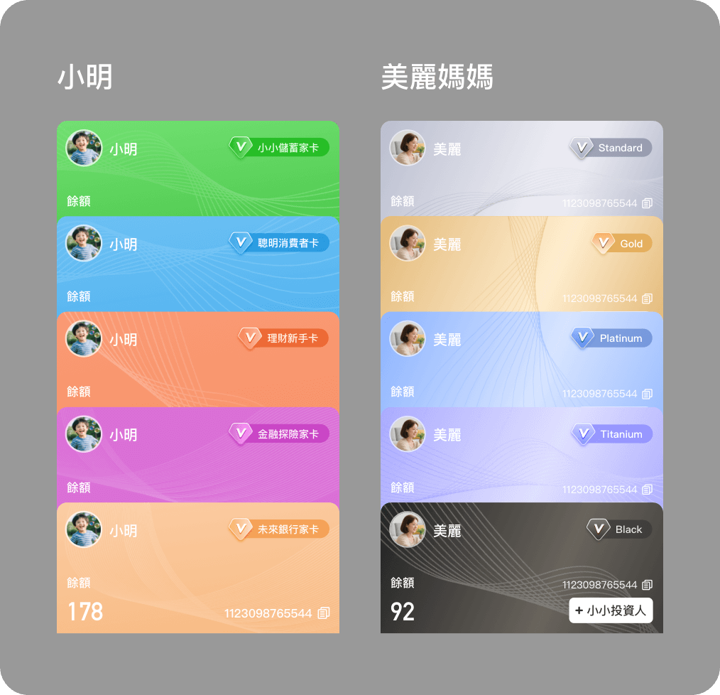 emoBank APP界面